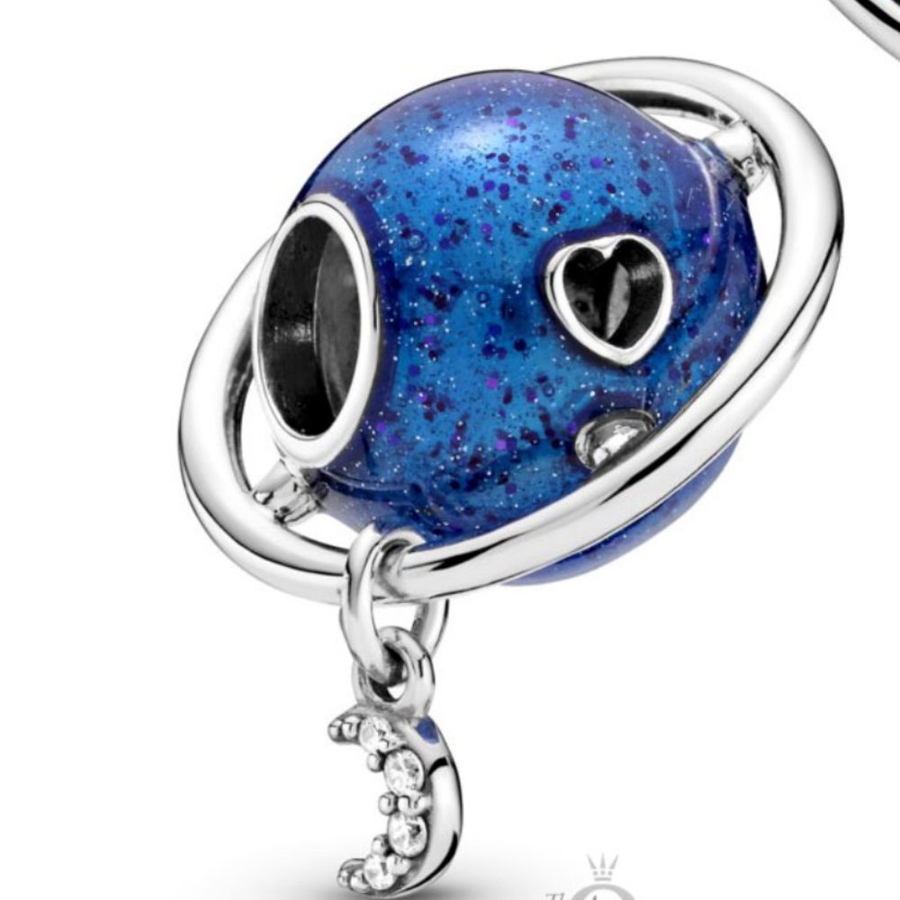PANDORA PLANET CHARM